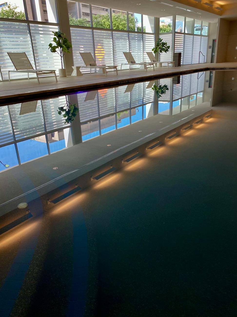 Spa Wellness Tower